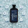 Particle Hair Thickening Shampoo for Men, Mens Shampoo, Cleansing Formula Made with Biotin, Capixyl, Redensyl, Ginseng and Green Tea Extract for Hair Strength Support, Paraben Free, 400 mL view 2