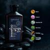 Particle Hair Thickening Shampoo for Men, Mens Shampoo, Cleansing Formula Made with Biotin, Capixyl, Redensyl, Ginseng and Green Tea Extract for Hair Strength Support, Paraben Free, 400 mL view 3
