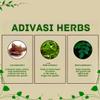 Adivasi Ayurvedic Herbal Hair Oil Made from Pure Ayurvedic Herbs view 4