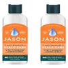 JASON Dandruff Relief Treatment 2-in-1 Shampoo & Conditioner, 12 Fl Oz (Pack of 2) view 1