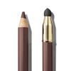 ICONIC LONDON Fuller Pout Sculpting Lip Liner | Blendable, Dual Ended Lip Liner with Creamy Colour and Lip Sponge for Buffing, Cruelty-Free, Vegan Makeup (Serving Lewks) 0.036 Oz view 3