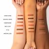 ICONIC LONDON Fuller Pout Sculpting Lip Liner | Blendable, Dual Ended Lip Liner with Creamy Colour and Lip Sponge for Buffing, Cruelty-Free, Vegan Makeup (Serving Lewks) 0.036 Oz view 4