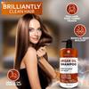 Argan Oil Shampoo - Sulfate Free with No Parabens - Moroccan Botanicals for Women and Men - Professional Moisturizing, Anti Frizz, Hydrating Solution for Dry, Wavy, Curly and Color Treated Hair view 4