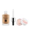 Catrice | HD Liquid Coverage Foundation 48 & Under Eye Brightener 10 Light Rose | Full Coverage Makeup | Vegan & Cruelty Free view 2