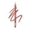ICONIC LONDON Fuller Pout Sculpting Lip Liner | Blendable, Dual Ended Lip Liner with Creamy Colour and Lip Sponge for Buffing, Cruelty-Free, Vegan Makeup (Sister Sister) 0.036 Oz view 1