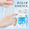 BIOAQUA Facial Mask Firming Deeply Nourish Moisturizing 98% Natural Extract Hydrating Face Mask 5PCS Set (Hyaluronic Acid (Hydration)) view 3
