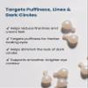 UP21 Eye Serum for Dark Circles & Puffiness (42 cap jar) view 3