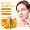 BIOAQUA Facial Mask Firming Deeply Nourish Moisturizing 98% Natural Extract Hydrating Face Mask 5PCS Set (Honey (Anti-Aging)) view 2