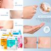 BIOAQUA Facial Mask Firming Deeply Nourish Moisturizing 98% Natural Extract Hydrating Face Mask 5PCS Set (Honey (Anti-Aging)) view 3