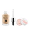 Catrice | HD Liquid Coverage Foundation 36 & Under Eye Brightener 10 Light Rose | Full Coverage Makeup | Vegan & Cruelty Free view 2