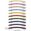 10 Pcs French Hair Clips Flat Hair Barrettes Strong Hold Vintage Hair Clips Cute Hair Styling Clips Metal Snap Hair Clasps Accessories for Women Girls view 2