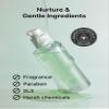 celimax The Real Cica Niacinamide AC Calming Serum 40ml + Ji.Woo.Gae Heartleaf BHA Peeling Pad(60 pads) Bundle view 4
