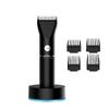 CAFFIA Hair Clippers for Men + Cordless Trimmer Kit, Professional Hair Cutting Kit Trimmer Barbers Men Women Kids Clipper Set Cordless Rechargeable Grooming Kit view 1