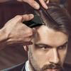 CAFFIA Hair Clippers for Men + Cordless Trimmer Kit, Professional Hair Cutting Kit Trimmer Barbers Men Women Kids Clipper Set Cordless Rechargeable Grooming Kit view 2