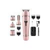 CAFFIA Hair Clippers for Men, 5-in-1 Beard Trimmer, Ear and Nose Trimmer, Body Groomer, Detail Trimmer, Cordless & Rechargeable view 1