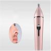CAFFIA Hair Clippers for Men, 5-in-1 Beard Trimmer, Ear and Nose Trimmer, Body Groomer, Detail Trimmer, Cordless & Rechargeable view 3