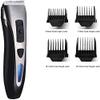 CAFFIA Hair Clippers for Men Professional Hair Cutting Kit Cordless Trimmer with LCD Display, for Barbers and Stylists view 2