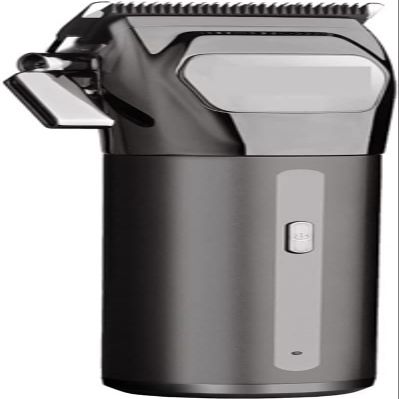 CAFFIA Hair Trimmer DLC Fade Blade All-Metal Housing 9000 RPM Motor 4400 Battery Professional Cordless Hair Clipper Hair Trimmer Hair Care and Styling