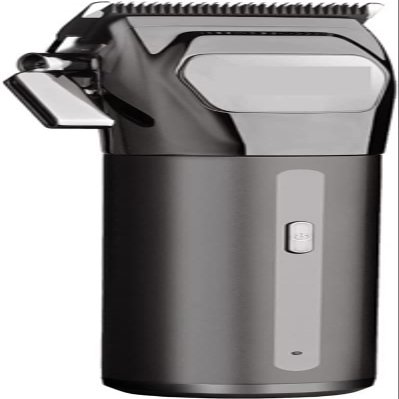 CAFFIA Hair Trimmer DLC Fade Blade All-Metal Housing 9000 RPM Motor 4400 Battery Professional Cordless Hair Clipper Hair Trimmer Hair Care and Styling