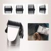 CAFFIA Hair Clippers - Professional Hair Clippers for Men, Cordless Hair Cutting Kit with Ceramic Blades & LED Display, 5 Speed Adjustment, 4 Guide Combs for Stylish view 4