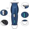 CAFFIA Hair Clippers, Rechargeable Cordless Hair Trimmers for Men Women 4-Piece Home Hair Cutting Kits, Christmas Gift for Men Dad Boyfriend Husband view 2