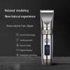 CAFFIA Hair Clippers, Cordless Rechargeable Hair Trimmer for Families, Electric Haircut Kit for Beginners, Full Body Washing Professional Adult Children Electric Hair Clipper Shaved Hair Clippe view 3