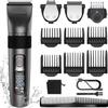 CAFFIA Hair Trimmer Professional Hair Clipper for Men Men Grooming Kit 3 In1Hair Trimmer USB Charging Haircut Machine Hair Care and Styling view 1