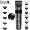 CAFFIA Hair Trimmer Professional Hair Clipper for Men Men Grooming Kit 3 In1Hair Trimmer USB Charging Haircut Machine Hair Care and Styling view 4