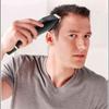 CAFFIA Mens Hair Clippers, Cordless Hair Clippers for Men 4 Guide Combs at Home Mens Lightweight Hair Trimmer Machine Household Hair Cutting kit for Whole Family view 2