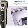 CAFFIA Electric Hair Razor,Multifunctional Rechargeable Display Hair Trimmer Beard Shaver Electric Haircut Kit view 3