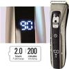 CAFFIA Electric Hair Razor,Multifunctional Rechargeable Display Hair Trimmer Beard Shaver Electric Haircut Kit view 4