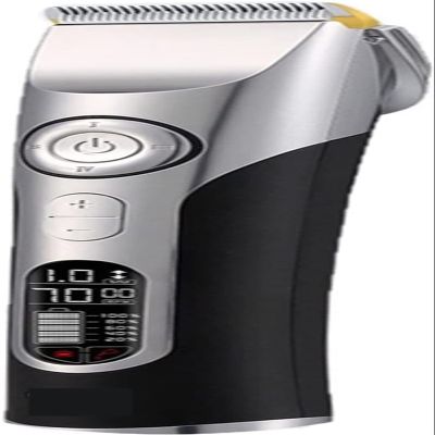 CAFFIA Hair Trimmer Professional Hair Clipper Top Hair Clipper for Haircut Men Electric Shaver Hair Clipper Smart LCD Display Hair Care and Styling