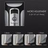 CAFFIA Hair Trimmer Professional Electric Hair Clipper Rechargeable 2600mA Lithium Battery LCD Display Hair Trimmer Haircut Machine Hair Care and Styling view 4