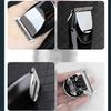 CAFFIA Hair Trimmer Luxury Wireless Charge T Hair Clipper 3500mah 10H Hair Trimmer Stainless Steel Head Professional Barber Cutting for Men Machine Hair Care and Styling view 2