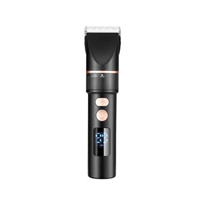CAFFIA Hair Clippers for Men, Clippers for Hair Cutting, Rechargeable Cordless Hair Trimmers with Charging Stand, Hair Cutting Kits for Family, Christmas Gift for Men Dad Boyfriend Husband