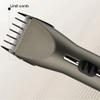 CAFFIA Hair Clippers for Men - Cordless Steel Cutter Head Mens Hair Trimmer Hair Cutting & Grooming Kit Rechargeable, Grooming Machine Kit for Men Kids Family Hair Cutting Tool view 3