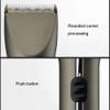CAFFIA Hair Clippers for Men - Cordless Steel Cutter Head Mens Hair Trimmer Hair Cutting & Grooming Kit Rechargeable, Grooming Machine Kit for Men Kids Family Hair Cutting Tool view 4