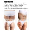 60g Hip Lift Up, Sexy Buttock Enhancement Bigger Butt Enhancement, Bigger Buttock, Hip Lift Up Hip Massage for Butt Shaping, Firming & Tightening (Red, One Size) view 2