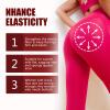 60g Hip Lift Up, Sexy Buttock Enhancement Bigger Butt Enhancement, Bigger Buttock, Hip Lift Up Hip Massage for Butt Shaping, Firming & Tightening (Red, One Size) view 3