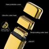 Men's Shaver, Full Metal Electric Shaver For Men Hair Beard Electric Razor Bald Head Shaving Machine Finishing Fades Rechargeable (Color : Silvery with box) view 3