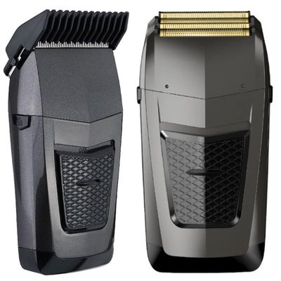 Men's Shaver, Rechargeable Cordless Shaver for Men Twin Blade Reciprocating Beard Razor Face Care Multifunction Powerful Trimmer