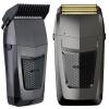 Men's Shaver, Rechargeable Cordless Shaver for Men Twin Blade Reciprocating Beard Razor Face Care Multifunction Powerful Trimmer view 1
