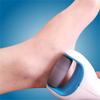 BE-TOOL 4 Pack Replacement Rollers Extra Coarse Rollers for Feet Roller Refill Heads Compatible Compatible with Amope Pedi Refills Electronic (Light Blue) view 4