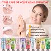 210 Pack Moisturizing Hand Cream Gifts Set, Stocking Stuffers for Wome, Hand Lotion Travel Size for Dry Cracked Hands, Bulk Hand Lotion for Christmas Gifts, Mom Gifts, Bridesmaid Gifts, Small Gifts view 3