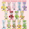 210 Pack Moisturizing Hand Cream Gifts Set, Stocking Stuffers for Wome, Hand Lotion Travel Size for Dry Cracked Hands, Bulk Hand Lotion for Christmas Gifts, Mom Gifts, Bridesmaid Gifts, Small Gifts view 4
