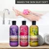 Bath Foam - Lavender, Rose, Ylang Ylang - Set 3 x 11.8 Fl Oz - Body Care - Beauty - Bathing - Body Care - Wellness - Relax - Aromatherapy - Spa - Aroma - Bubble Baths view 3