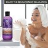 Bath Foam - Lavender, Rose, Ylang Ylang - Set 3 x 11.8 Fl Oz - Body Care - Beauty - Bathing - Body Care - Wellness - Relax - Aromatherapy - Spa - Aroma - Bubble Baths view 4