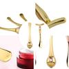 balacoo Eye Massage Roller Set T-Shaped Stick Dual-Ended Tool for Eye Cream Application Promotes Absorption and Reduces Puffiness Portable Beauty Skin Care Kit for Women view 4