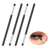 4 Pieces Eyeliner Smudge Brush Pencil Soft Makeup Tool Eyeshadow Applicators Blending Brush Professional Sponge Blending Makeup Tool for Women Blending Eye Shadow Liner view 1