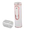 HUAOSN Handy Nano Mist Sprayer, Portable Nano Facial, Mini Facial Steamer, USB Rechargeable Mist Sprayer with 30Ml Visual Water, Face Moisturizing, Hydration Refreshing view 4